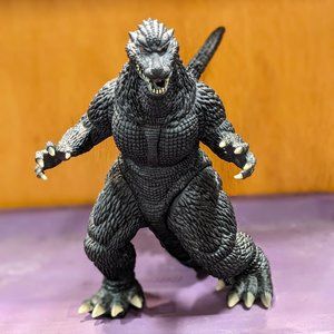 TOHO Bandai 2007 Final Wars Godzilla 10" Vinyl Figure